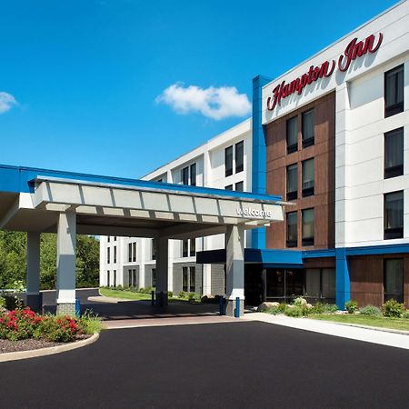Hampton Inn מידלטאון מראה חיצוני תמונה