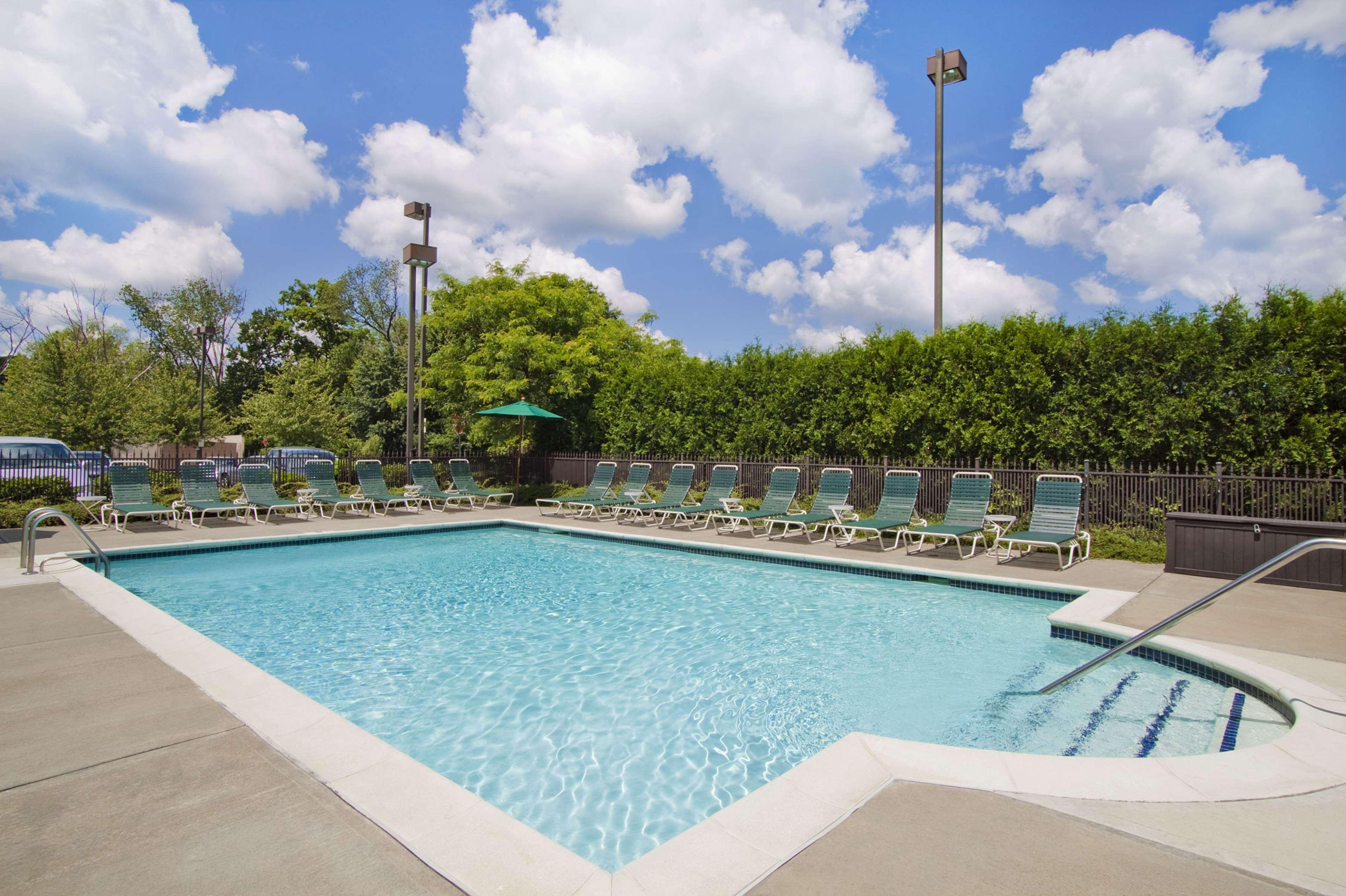 Hampton Inn מידלטאון מראה חיצוני תמונה