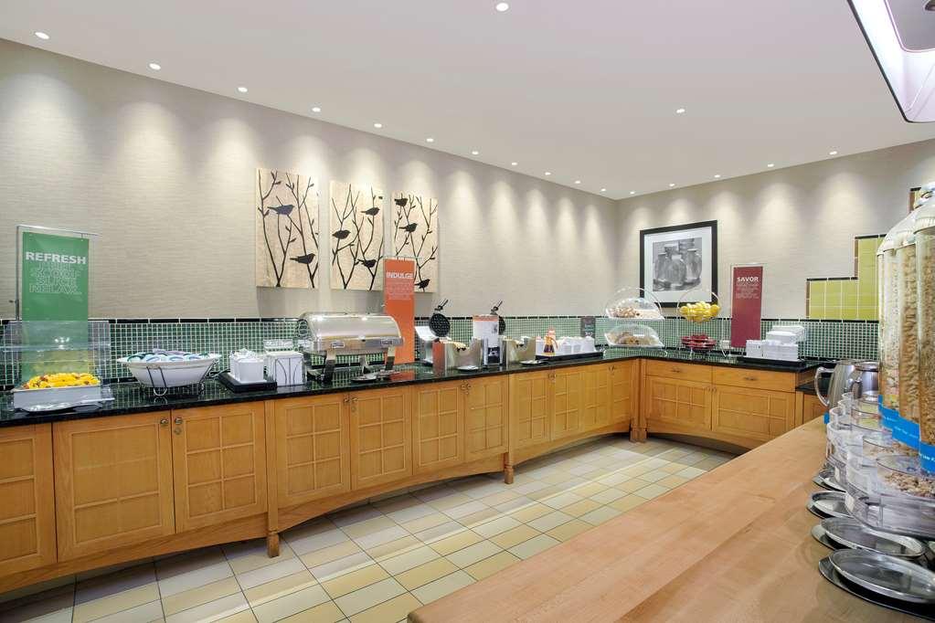 Hampton Inn מידלטאון מסעדה תמונה