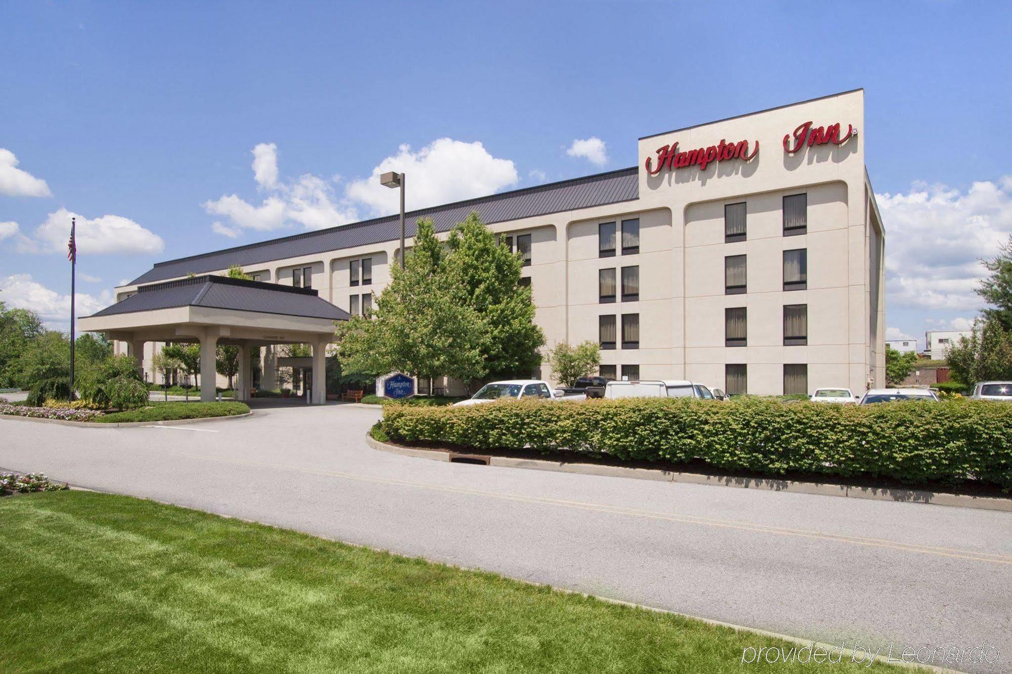 Hampton Inn מידלטאון מראה חיצוני תמונה