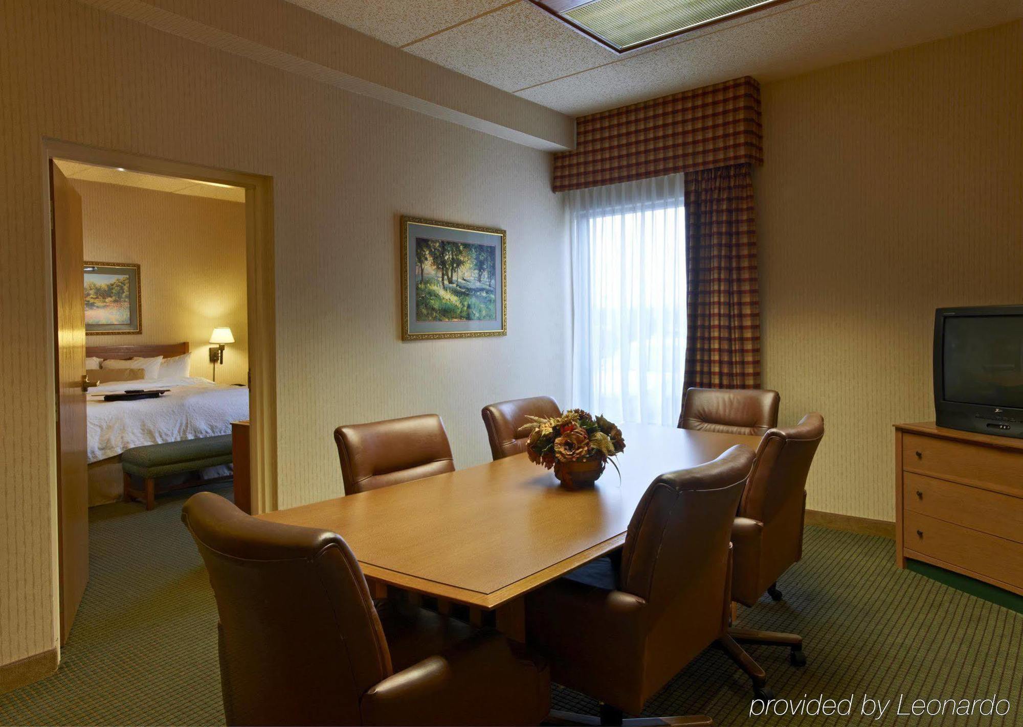 Hampton Inn מידלטאון חדר תמונה