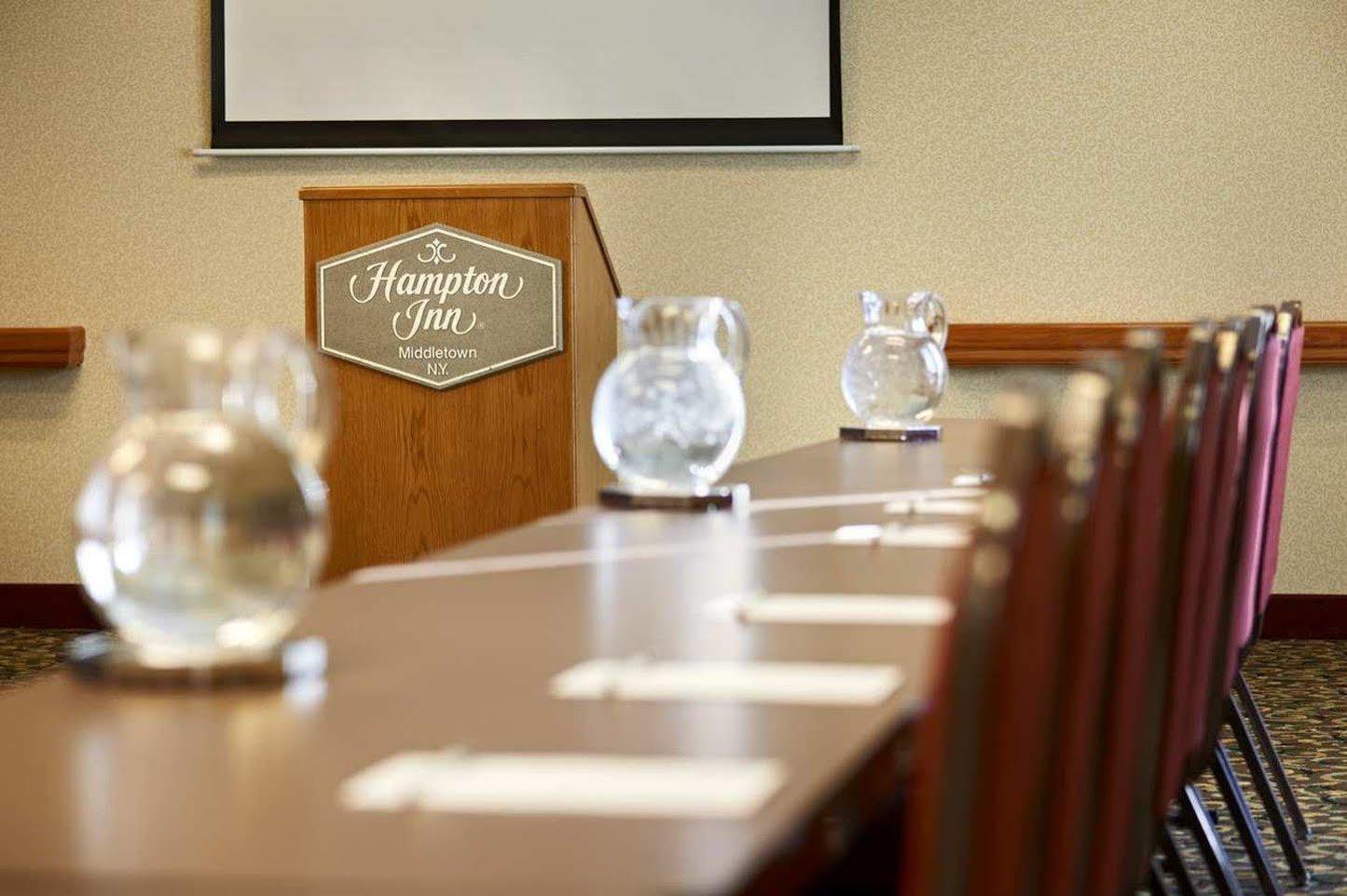Hampton Inn מידלטאון מראה חיצוני תמונה